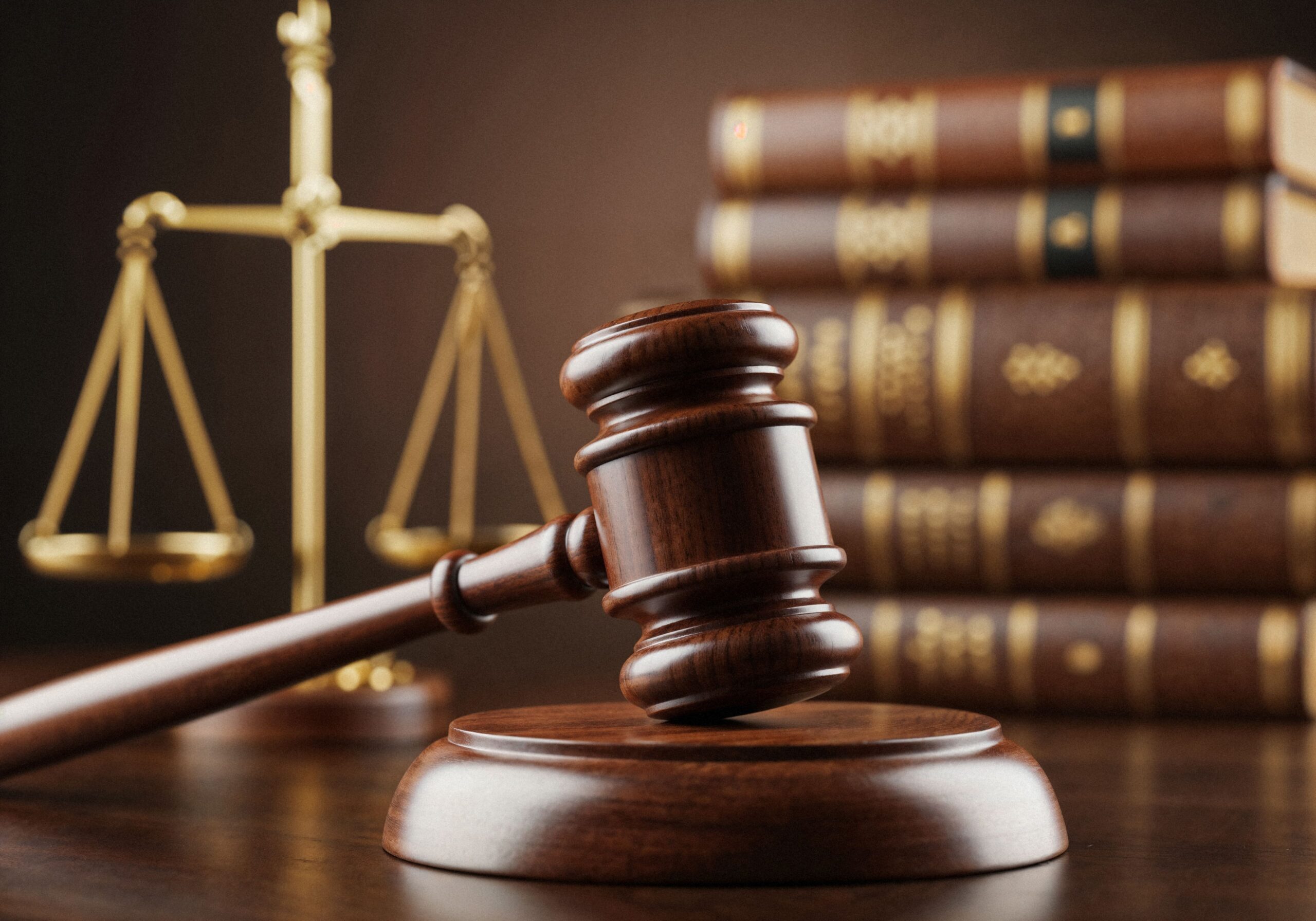 gavel scales justice law books (1)